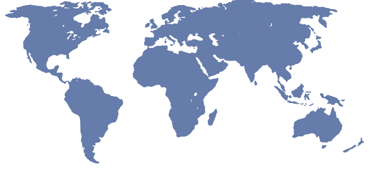 Global reach